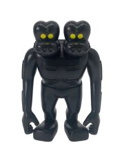 ソフビ スカルズくん ARTIST TOY