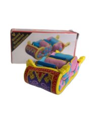 ジャスミンのフライングカーペット