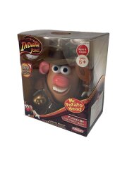 Mr.PotatoHead Indiana Jones