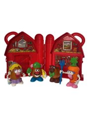Mr.Potato Head Pals Fun Time Farmyard