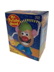 Mr.Poteto Head 日訳表記