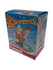 Mr.Poteto Head HAPPY BIRTHDAY