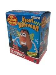 Mr.Poteto Head HAPPY HALLOWEEN