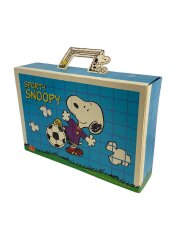 SNOOPY WINTER SPORTS