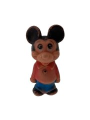 Disney ディズニー 70s MICKEY BOWLING PIN