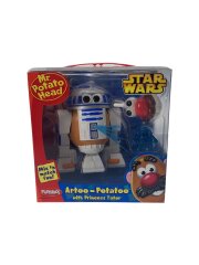 HASBRO STAR WARS R2-D2 Mr.Potato Head