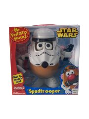 STAR WARS SPUDTROOPER Mr.Potato Head
