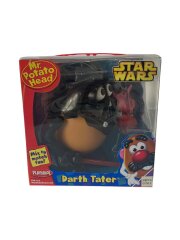 STAR WARS DARTH TATER Mr.Potato Head