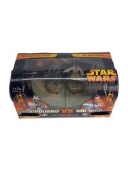 オビ＝ワン VS グリーバス・ボディーガード バトルアリーナ