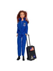 BARBIE SPACE TRAVEL NASA