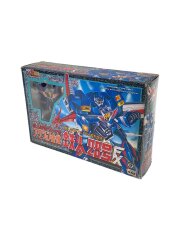 アクション合体 鉄人28号 鉄人28号FX+17号 平成レトロ