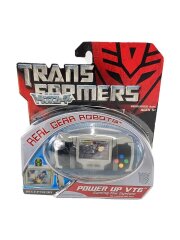 REAL GEAR ROBOTS POWER UP VT6