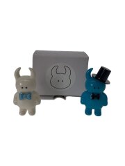 ソフビ カラフル ミスターウアモウ 2色セット インディーズトイ