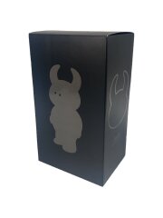 ソフビ BIG UAMOU BLACK インディーズトイ