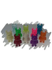 ウアモウ 10色set ソフビ インディーズトイ SOFUBI