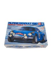 [1/24] アルピーヌ A110 MONTE-CARLO 71 [24278]