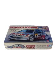 [1/24] プジョー 206 WRC [24236]