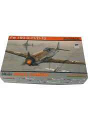 [1/32] Fw190 D-11/D-13 DUAL COMBO!