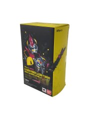 仮面ライダー レーザーターボ バイクゲーマー レベル0 魂ウェブ商店限定