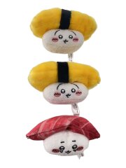 ぬいぐるみ ちいかわ寿司 おすしになっちゃったぬいぐるみ