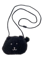 むいぐるみ ナガノキャラクターズ ダークくま