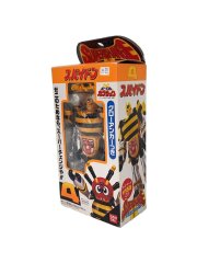 ビーロボカブタック スパイドン スーパーチェンジシリーズ4 平成レトロ