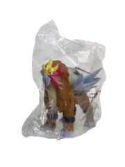 ポケモンソフビエンテイ タグ付 ダイヤモンド&パール ゲーム系トイ