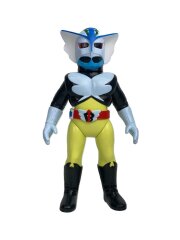 ソフビ 超人バロム1 ダメージver