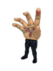 ソフビ 超人バロム1 ウデゲルゲ 2期