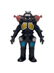 ソフビ 怪獣郷キングジョー 玩具人生誌限定 インディーズトイ