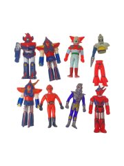 ソフビ ミドル ジャンク まとめ SOFUBI JUNK SOFUBI TOYS