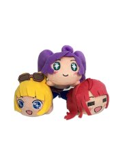 寝そべりぬいぐるみ そらみスマイル 全種セット プリパラ ゲーム系トイ