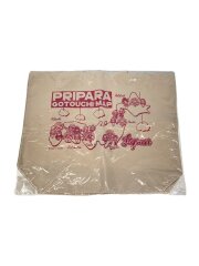 トートバッグ 車掌シリーズ ご当地マップ