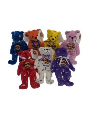 ぬいぐるみ 2002 HAPPY NEW YEAR 全種