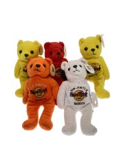 ぬいぐるみ ZIP FM 5体セット