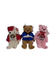 ぬいぐるみ UENO TOKYO 3体まとめ