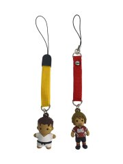 京極真/比護隆佑 キーホルダー 2種まとめ売り USJ限定