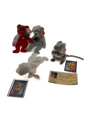 ぬいぐるみ 100thフライト marin 清水エスパルス 2005