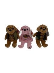 ぬいぐるみ ブルドックモデル