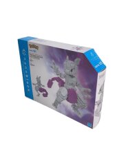 NBPM-101 ナノブロック ミュウツー ゲーム系トイ