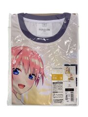 [L] 映画 五等分の花嫁 フルグラフィック Tシャツ 水着Ver. 中野一花