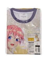 [L] 映画 五等分の花嫁 フルグラフィック Tシャツ 水着Ver. 中野一花