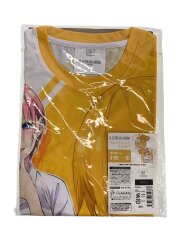 [L] 映画 五等分の花嫁 フルグラフィック Tシャツ 夏制服Ver. 中野一花
