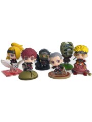 全種 ぷちきゃらランド NARUTO疾風伝 口寄せ!ナルトと暁編 その壱