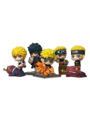 ぷちきゃらランド NARUTO疾風伝 うずまきナルトスペシャルだってばよ!!