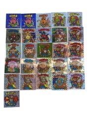 ビックリマンシール　BM FOREVER　まとめ