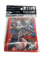 [レギュラーサイズ] HGスリーブ FOX＆ゴエモン [1204]