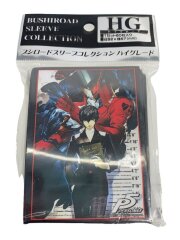 [レギュラーサイズ] HGスリーブ ペルソナ5 Part.2 [1268]