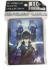 [レギュラーサイズ] HGスリーブ ペルソナ5 Part.3 [1269]