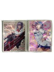 [レギュラーサイズ] キャラスリ だがしかし 2種セット